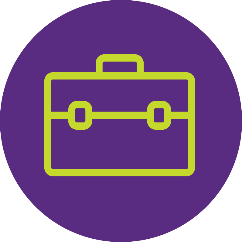 briefcase icon